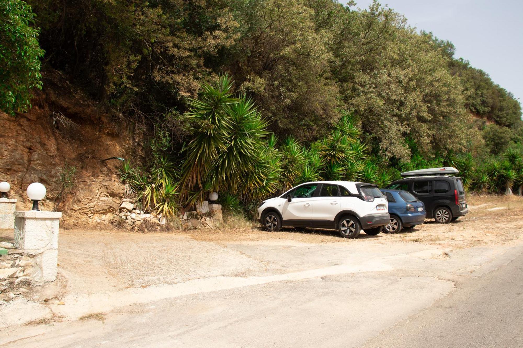 Villa Sissy Studios & Apartments Sivota  Exterior photo