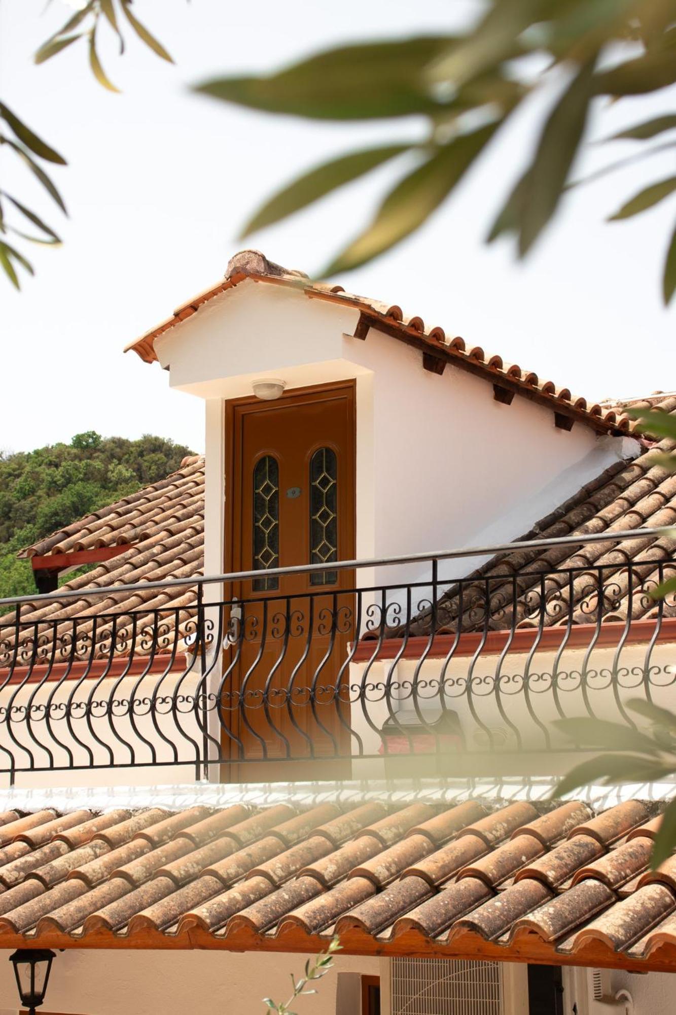 Villa Sissy Studios & Apartments Sivota  Exterior photo